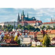 Ravensburger - Puzzle castelul Praga 1000 piese design nou ARTRVSPA00675