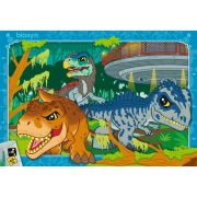 Ravensburger - Puzzle exploratori Jurassic World 2x24 piese ARTRVSPC01057