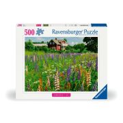 Ravensburger - Puzzle ferma in Suedia 500 piese ARTRVSPA00844