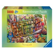 Ravensburger - Puzzle lumea naturala 1000 piese ARTRVSPA01085
