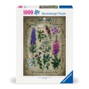 Ravensburger - Puzzle plante otravitoare 1000 piese ARTRVSPA00781