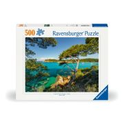 Ravensburger - Puzzle priveliste superba 500 piese design nou ARTRVSPA00219