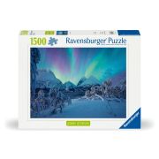 Ravensburger - Puzzle spectacol arctic 1500 piese ARTRVSPA00802