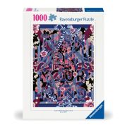Ravensburger - Puzzle turn on your mind 1000 piese ARTRVSPA00783