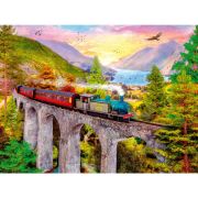 Ravensburger - Puzzle viaduct 1500 piese ARTRVSPA00795