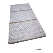 Saltea Pliabila Spuma Poliuretanica 120x60x5 cm - Color 00086945