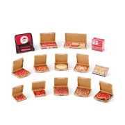 5 Surprise - Foodie Mini Brands, S2 BKF77438
