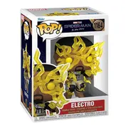 Funko POP Marvel: SM:NWH S3- Electro Finale BKF67604