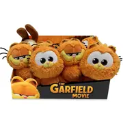 Garfield and Friends - Jucarie de plus 25 cm, diverse personaje BKF931615