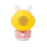 Alilo Baby Bunny - Iepuras interactiv cu povesti si cantece, roz, RO/EN BKFG9S+Pink