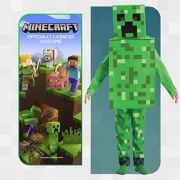Disguise - Costum Creeper Fancy Child, 4-6 ani BKF115779L-15L-6