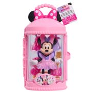 Disney Minnie Mickey - Papusa cu accesorii, Ballerina BKF88198