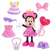 Disney Minnie Mickey - Papusa cu accesorii, Unicorn BKF89942