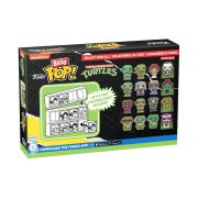 Funko Bitty POP: TMNT- Donatello 4PK BKF71508