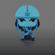 Funko POP Animation: AtLA- Kyoshi(Spirit)(GW) BKF71563