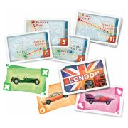 Joc de societate Ticket To Ride Londra, limba engleza BKF720061