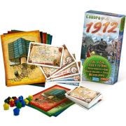 Joc de societate Ticket to Ride Europe 1912, limba engleza BKF729811