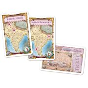 Joc de societate Ticket to Ride Map Collection India & Swiss, extensie, limba engleza BKF720114