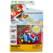 Nintendo Mario - Figurina Piloti BKF69278-4L