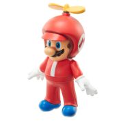 Nintendo Mario - Figurina cu cheita BKF08971-11L-PDQ