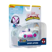 Paienjenelul Marvel - Vehicul din metal, figurina inclusa, diverse modele BKFSNF0193