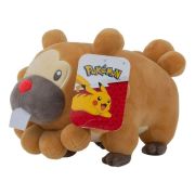 Pokemon - Jucarie de plus 20 cm, Bidoof, S16 BKFPKW3078
