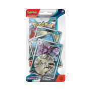 Pokemon TCG: SV04 - Premium Checklane Blister BKFPCI85411