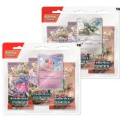 Pokemon TCG: SV05 - 3 Blister Booster BKFPCI85646