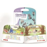 Raspundel Istetel, carte Cantecele - Fredonam si ne distram BKF87502