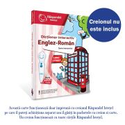 Raspundel Istetel, carte Dictionar Englez-Roman BKF28733