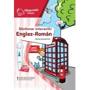 Raspundel Istetel, carte Dictionar Englez-Roman BKF28733