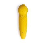 Raspundel Istetel, husa silicon pentru protectie Creion interactiv, galben BKF21745