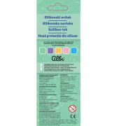 Raspundel Istetel, husa silicon pentru protectie Creion interactiv, galben BKF21745