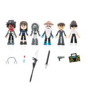 Roblox - Dev Series, Figurine colectibile surpriza, diverse modele (cod Roblox inclus) BKFCRS0038
