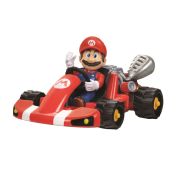 Super Mario Bros Movie - Figurina cu Kart, 6cm, diverse modele BKF417214
