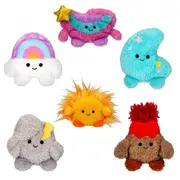 BumBumz - Jucarie de plus, Weather, 19 cm, diverse modele BKFRBBZ00022