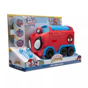 Paienjenelul Marvel - Vehicul transformabil cu 3 personaje BKFSNF0081