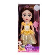 Disney Princess - Papusa Belle, 38 cm, Disney 100 Dresses BKF230134