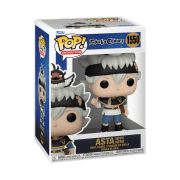 Funko POP Animation: Black Clover- Asta w/Nero BKF72115