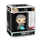 Funko POP RIDE DELUXE: Loki Season 2- EX POP 2 BKF76819