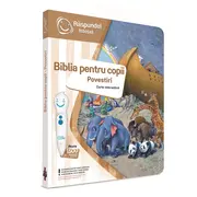 Raspundel Istetel, carte Biblia pentru copii - Povestiri BKF87507