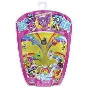 Charm U - Set de joaca cu elemente de baza BKFCU30044
