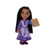 Disney Wish - Dorinta - Papusa mini, Asha, 15 cm BKF230004