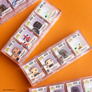 Funko Bitty POP: Mandalorian- Marshal 4PK? BKF75453