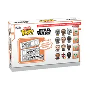Funko Bitty POP: Mandalorian- Moff Gideon 4PK? BKF75454