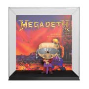 Funko POP Albums: Megadeth - Peace Sells... but Whos Buying? BKF72589