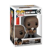 Funko POP Movies: Rebel Moon- Titus BKF72627