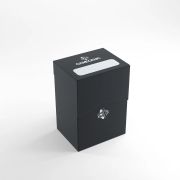 Gamegenic - Protectie pachet carti, negru, 80+ BKFGGS25021ML
