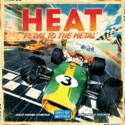 Joc de societate Heat: Pedal to the metal, limba romana BKF911801
