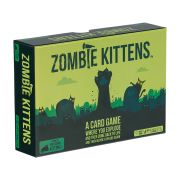 Joc de societate Zombie Kittens BKFEKIEK10RO